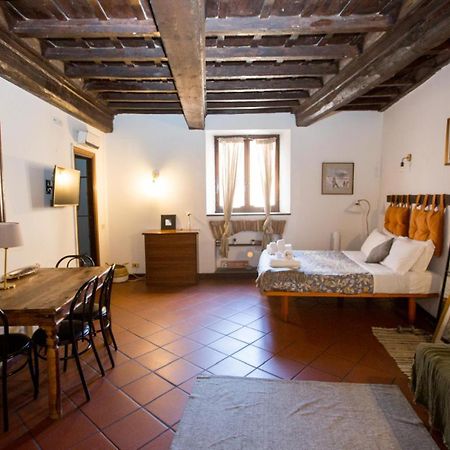 Campo De Fiori Apartment Roma المظهر الخارجي الصورة