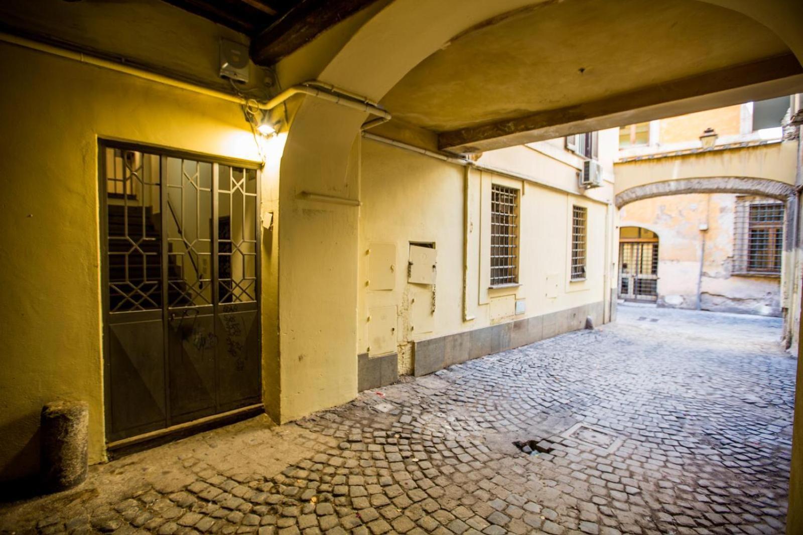Campo De Fiori Apartment Roma المظهر الخارجي الصورة