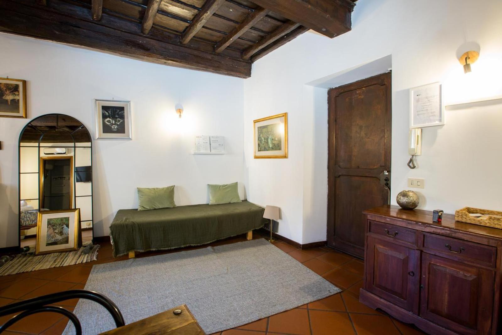 Campo De Fiori Apartment Roma المظهر الخارجي الصورة