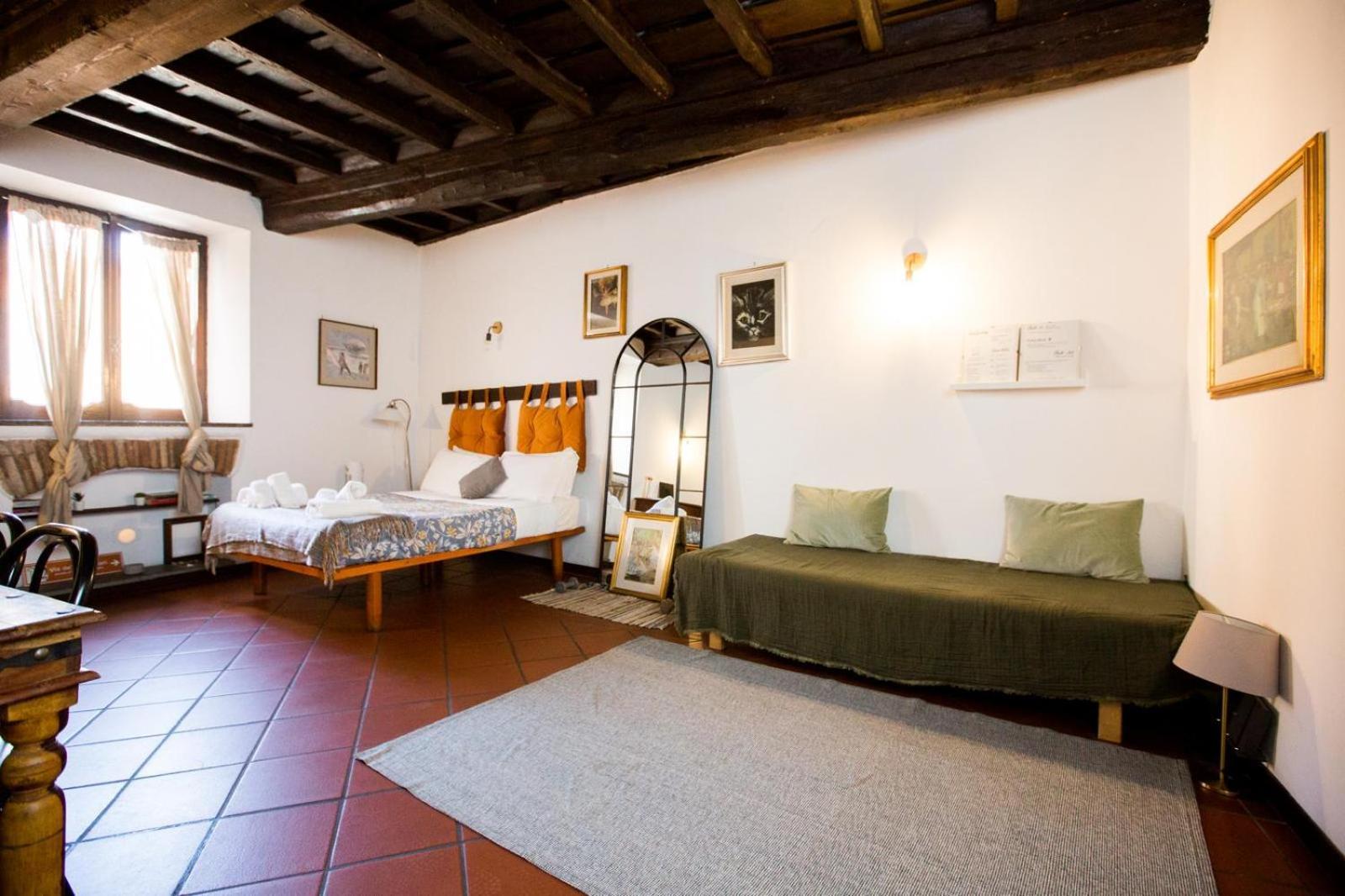 Campo De Fiori Apartment Roma المظهر الخارجي الصورة