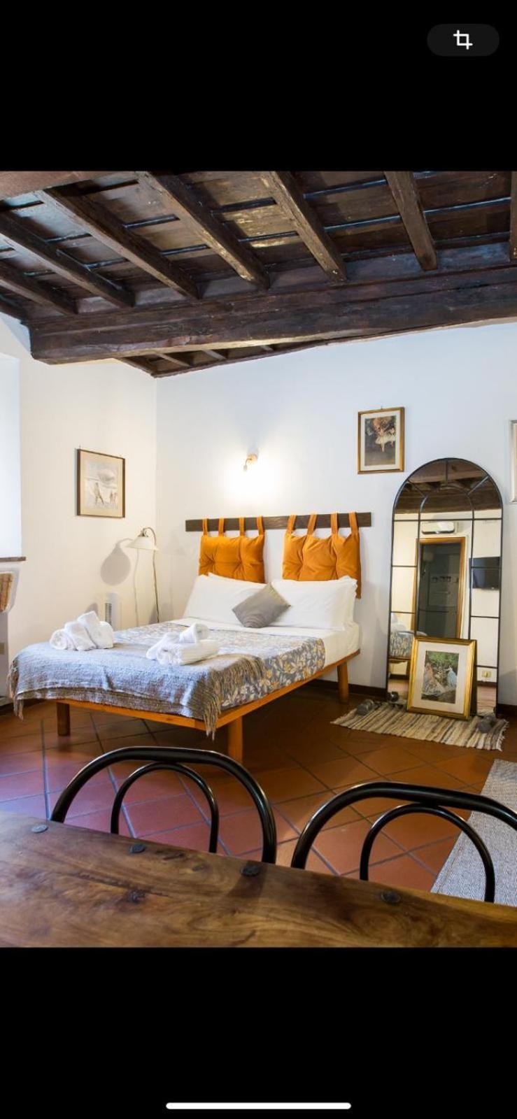 Campo De Fiori Apartment Roma المظهر الخارجي الصورة
